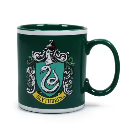 Harry Potter 3D Cană Slytherin Crest poza produsului