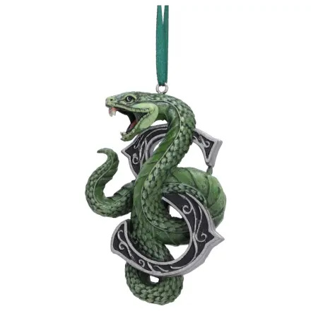 Harry Potter Ornament Agatator Slytherin Mascot 8 cm poza produsului