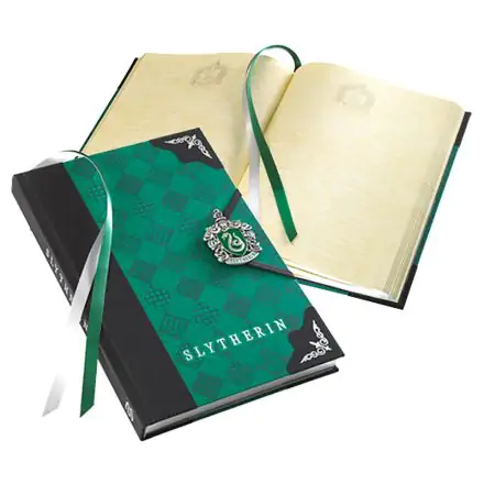 Jurnal Harry Potter Slytherin poza produsului
