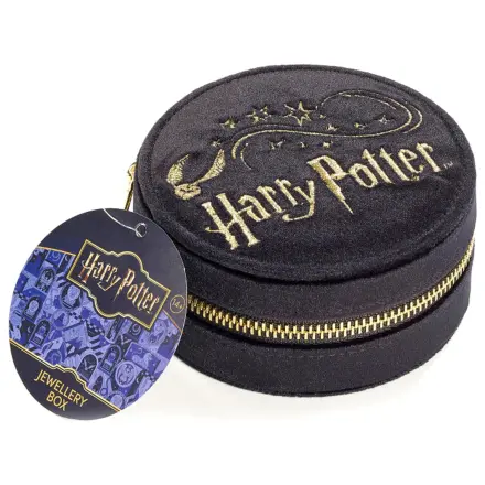 Harry Potter & Snitch catifea cutie de bijuterii poza produsului