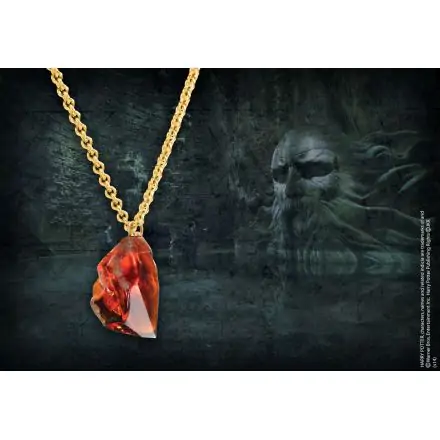 Pandantiv Harry Potter cu lant Sorcerer's Stone poza produsului