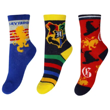 Harry Potter Sorting Hat sosete pentru copii 23/26 poza produsului