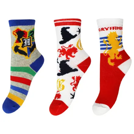 Harry Potter Sorting Hat White șosete copii 27/30 poza produsului