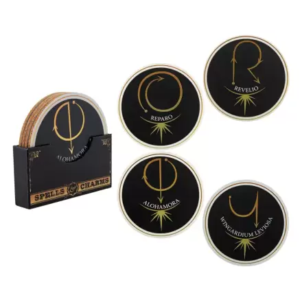 Harry Potter Coaster Set de 2 Spell & Charms termékfotója