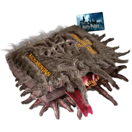 Harry Potter Collectors Plush Cartea Monștrilor 30 x 36 cm termékfotója