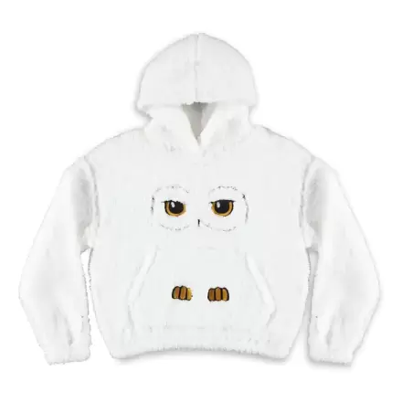 Harry Potter Teddy Pulover cu gluga Hedwig poza produsului