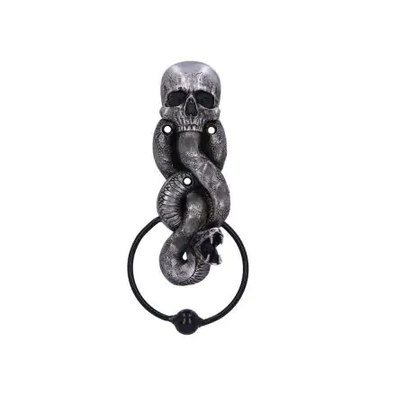 Harry Potter Door Knocker The Dark Mark Door Knocker 23cm ciocanel de usa poza produsului