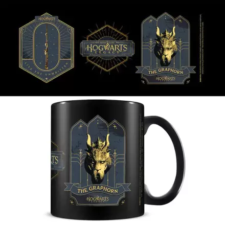 Harry Potter Cana Graphorn și Bagheta Neagră 315ml termékfotója