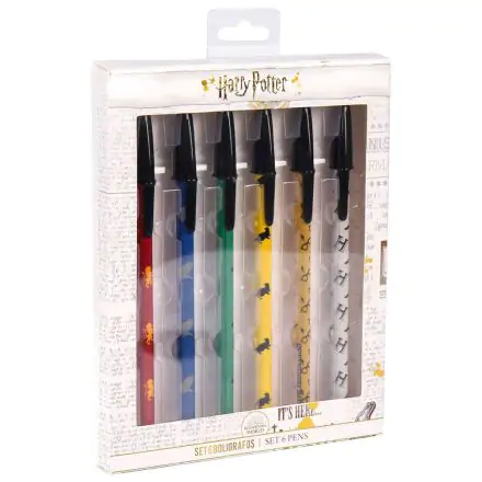 Set de pixuri Harry Potter poza produsului