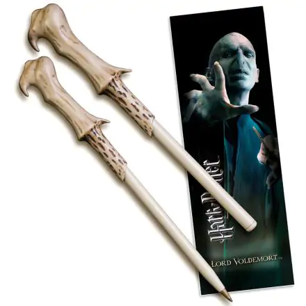 Harry Potter Voldemort wand pix si semn de carte poza produsului
