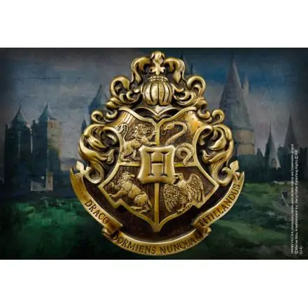 Harry Potter Tablou de perete Hogwarts School Crest 28 x 31 cm poza produsului