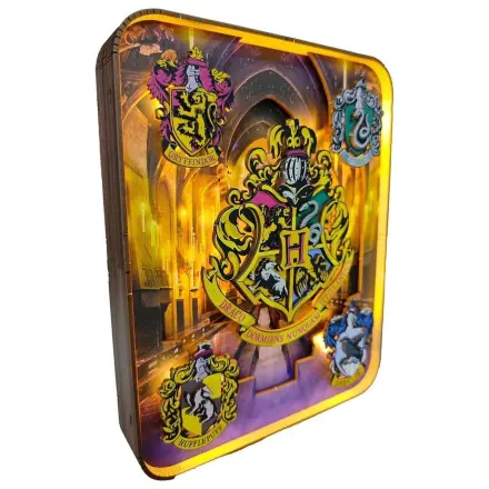 Harry Potter Tablou de perete Coat of Arms xxbucati + Lumina LED poza produsului