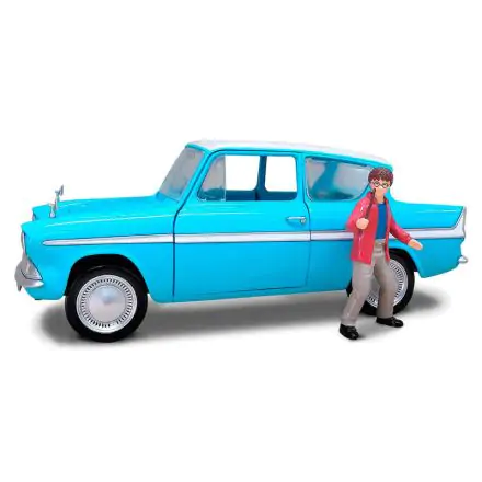 Harry Potter Diecast Model 1/24 Ford Anglia 1959 termékfotója