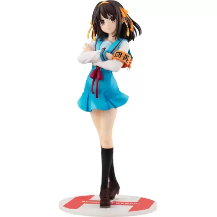 Haruhi Suzumiya Series Statuie 1/7 Haruhi Suzumiya Light Novel Ver. 23 cm (Rerelease) poza produsului
