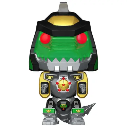 Hasbro Bitty Funko POP! Bots Figurina PR- Dragon Zord w/GR Ranger 11,7 cm poza produsului