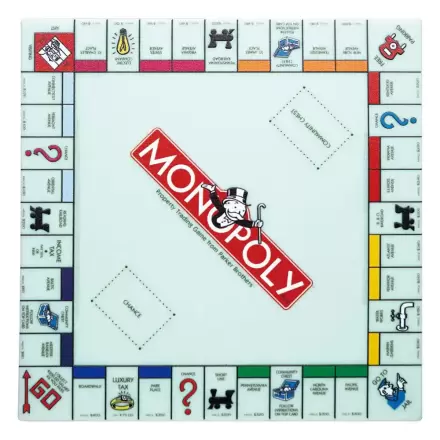 Hasbro Brands 3D Tablă de Monopoly cu Magnet termékfotója