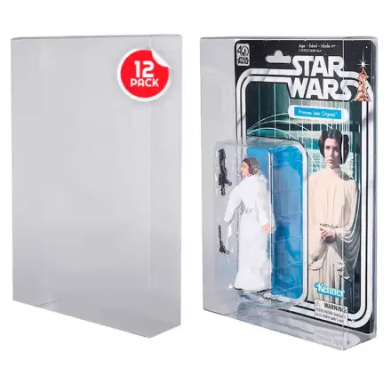 Star Wars 6 inches - 40th Legacy Pack - Set de 12 protectoare termékfotója