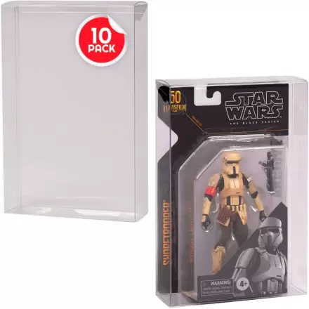 Hasbro Star Wars The Black Series Archive 50th Pack 10 protectoare termékfotója