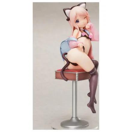 Hatsukoi Ribbon PVC Figura 1/6 Yuu 25 cm poza produsului