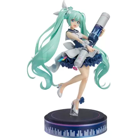 Hatsune Miku Statuie PVC 1/7 Blue Archive Ver. 26 cm termékfotója