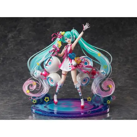 Hatsune Miku Statuie PVC 1/7 Hatsune Miku Magical Mirai 10th Anniversary Ver. 30 cm poza produsului