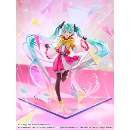 Statuie PVC Hatsune Miku 1/7 Hatsune Miku: Project SEKAI Championship 2022 Autumn Ver. 25 cm termékfotója