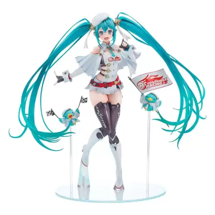 Statuie PVC Hatsune Miku 1/7 Racing Miku: 2023 Ver. 24 cm termékfotója