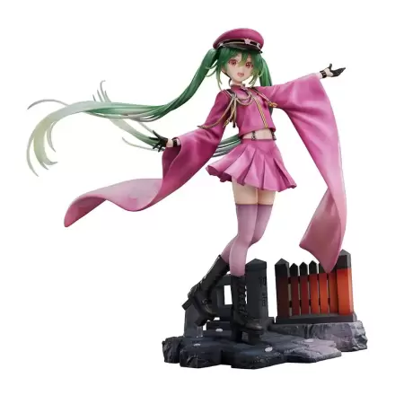 Statuie PVC Hatsune Miku 1/7 Senbonzakura 10th Anniversary Ver. 24 cm poza produsului