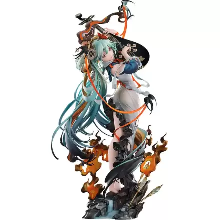 Statuie PVC Hatsune Miku 1/7 Shimian Maifu Ver. 29 cm poza produsului