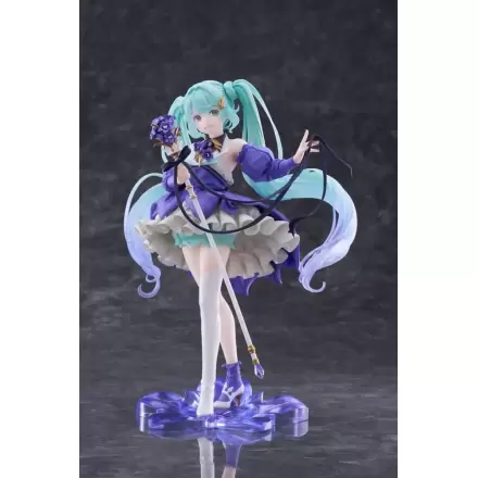 Hatsune Miku AMP Statuie PVC Hatsune Miku Birthday 2024 Ver. 21 cm poza produsului