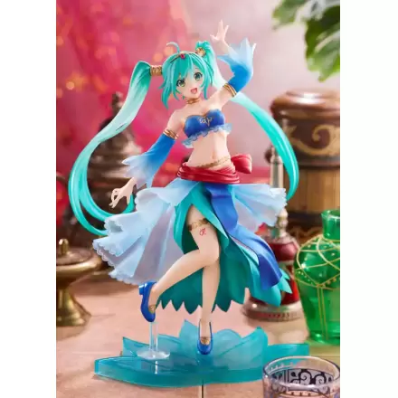 Hatsune Miku AMP Statuie PVC Princess Arabian Ver. 18 cm poza produsului