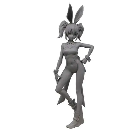 Hatsune Miku BiCute Bunnies Statuie din PVC Hatsune Miku Street Ver 30 cm poza produsului
