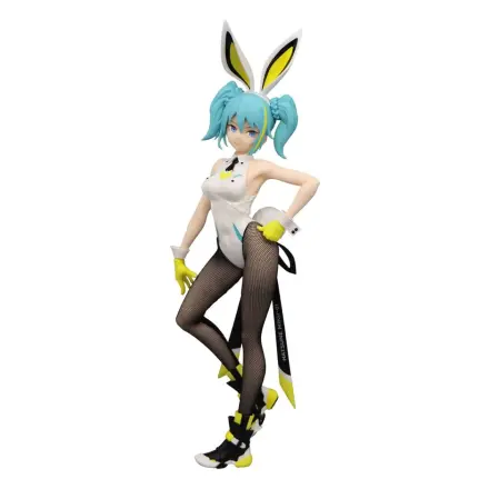 Hatsune Miku BiCute Bunnies Statuie din PVC Hatsune Miku Street Ver 30 cm poza produsului