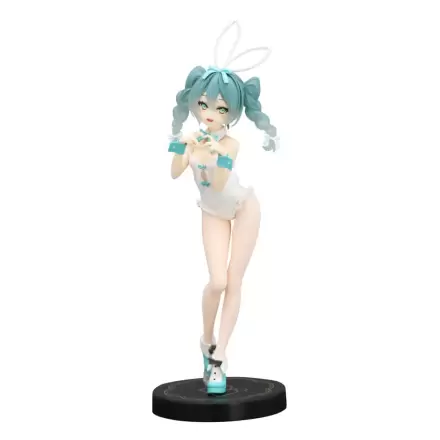 Hatsune Miku BiCute Bunnies Statuie PVC Miku Rurudo White Color Ver. 27 cm termékfotója