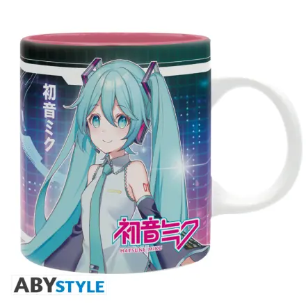 Hatsune Miku Cana Cyberpunk poza produsului
