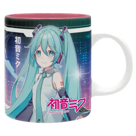 Hatsune Miku Cana Cyberpunk poza produsului