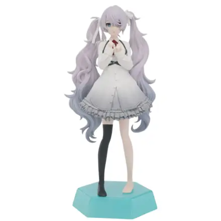 Hatsune Miku: Colorful Stage! Colecții Desktop x Decorate Statuie PVC Hatsune Miku Empty Sekai Ver. 15 cm poza produsului