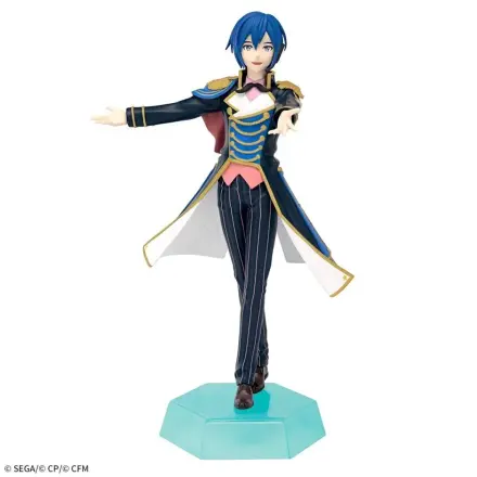 Hatsune Miku: Colorful Stage! Statuie PVC Desktop x Decorate Collections Kaito Wonderland Sekai Ver. 16 cm poza produsului