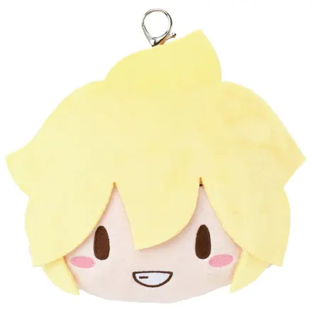 Hatsune Miku: Colorful Stage! Fuwa Petit breloc de pluș Keychain Street SEKAI Kagamine Len 15 cm poza produsului