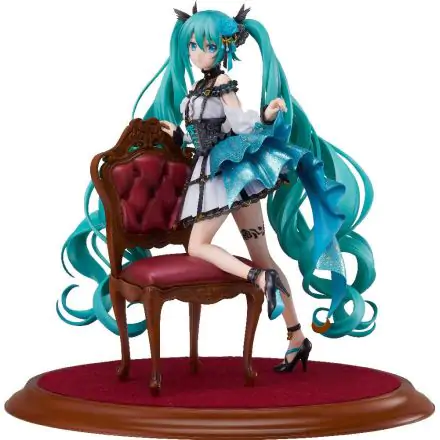 Statuie PVC Hatsune Miku: Colorful Stage 1/7 Hatsune Miku Rose Cage Ver. 24 cm poza produsului