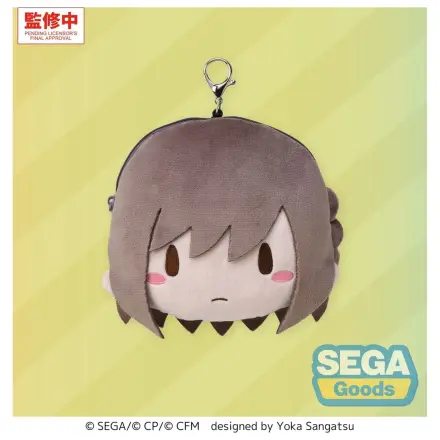 Hatsune Miku: Colorful Stage! Breloc de pluș Fuwa Petit Ena Shinonome 14 cm poza produsului