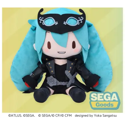 Hatsune Miku: Colorful Stage! Fuwa Petit L Figurina Plus Hatsune Miku Persona 5 Royal 30 cm poza produsului