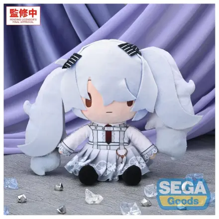 Hatsune Miku: Colorful Stage! fuwa petit M Plush Empty SEKAI ~Brand New World~ jucarie de plus poza produsului