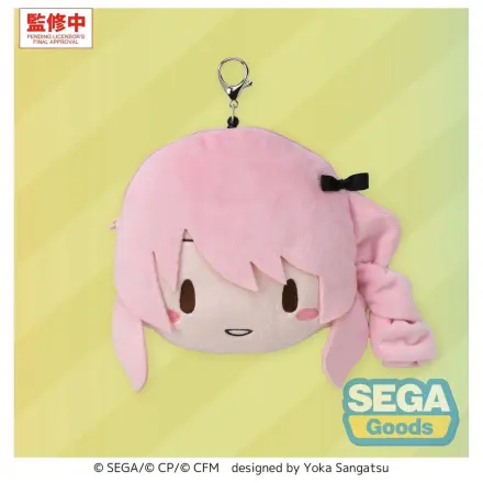 Hatsune Miku: Colorful Stage! Fuwa Petit plus breloc Mizuki Akiyama 14 cm poza produsului