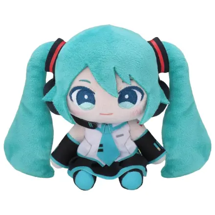 Hatsune Miku: Colorful Stage! Figurina de pluș Mysekai Hatsune Miku S 13 cm poza produsului