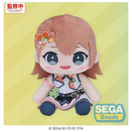 Hatsune Miku: Colorful Stage! MYSEKAI Figurina de pluș Minori Hanasato 13 cm poza produsului