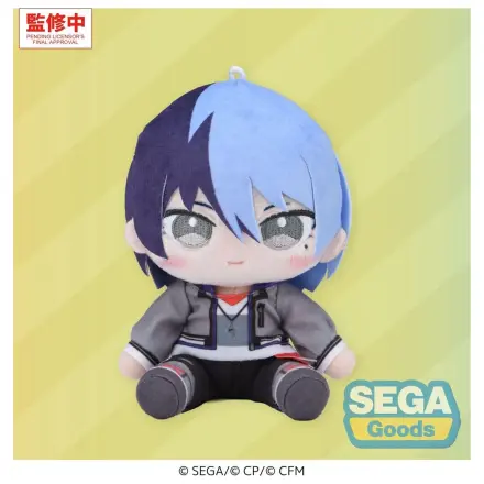 Hatsune Miku: Colorful Stage! Figurina de plus Mysekai Toya Aoyagi (S) 13 cm poza produsului