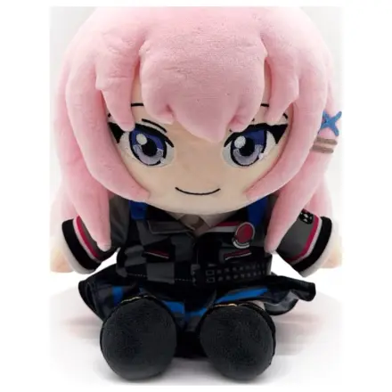Hatsune Miku: Colorful Stage! School Skai Figurina Plus Megurine Luka 22 cm poza produsului