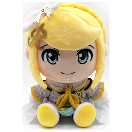 Hatsune Miku: Colorful Stage! Stage Skai Figurina plus Kagamine Rin 22 cm poza produsului