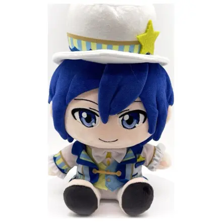 Hatsune Miku: Colorful Stage! Wonderland Skai Plush Figure Kaito 22 cm poza produsului